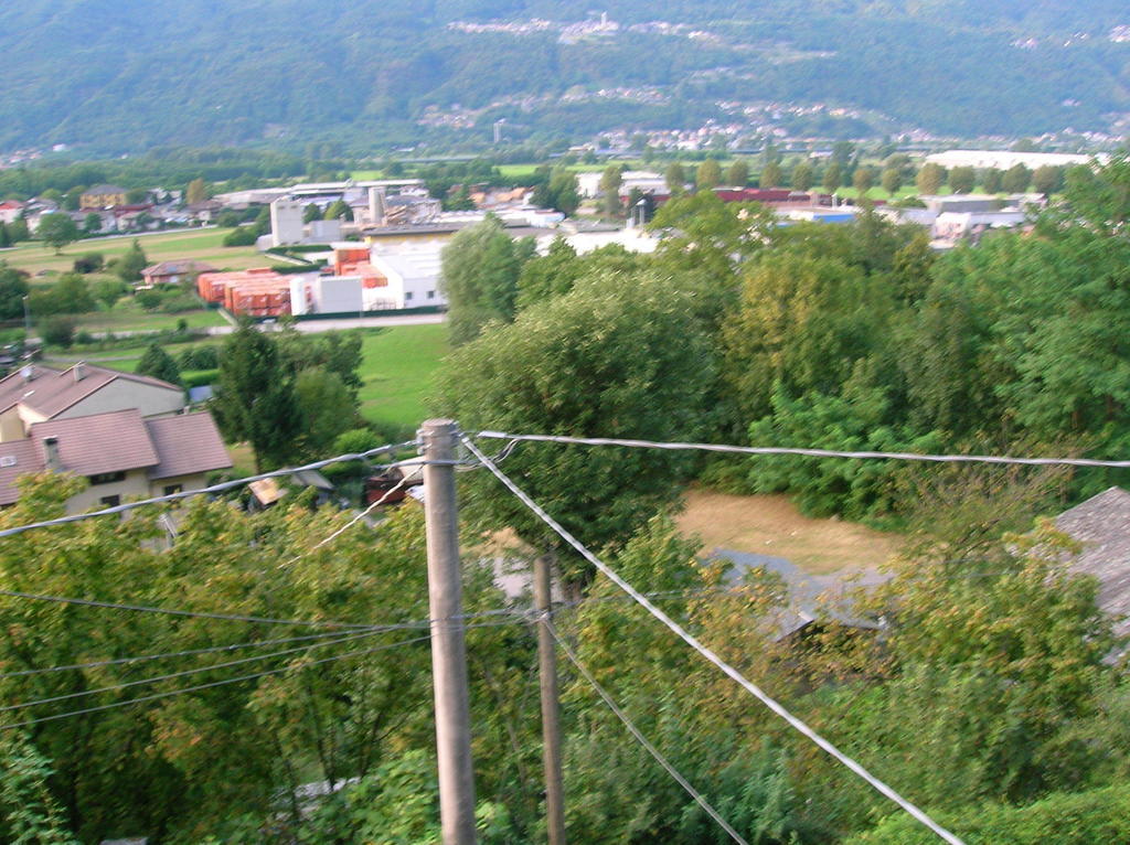 Al Carotin Lägenhet Mantello Rum bild